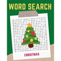 Word Search Christmas: Large Print Xmas Word Search Books for Kids, Seniors and Adults (Vol. 1)