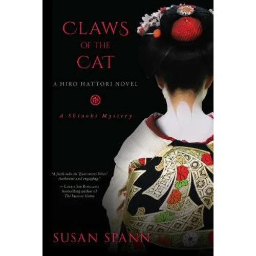 Claws of the Cat: A Hiro Hattori Novel