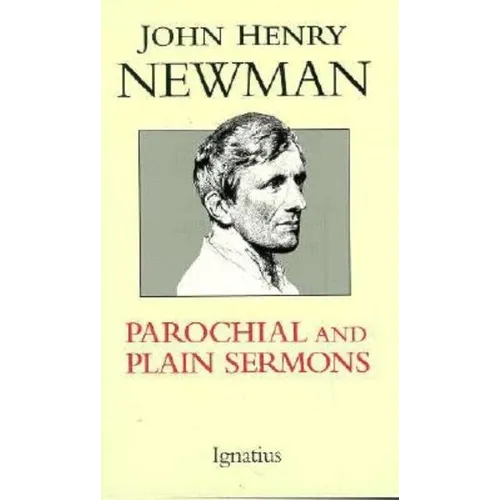 Parochial and Plain Sermons