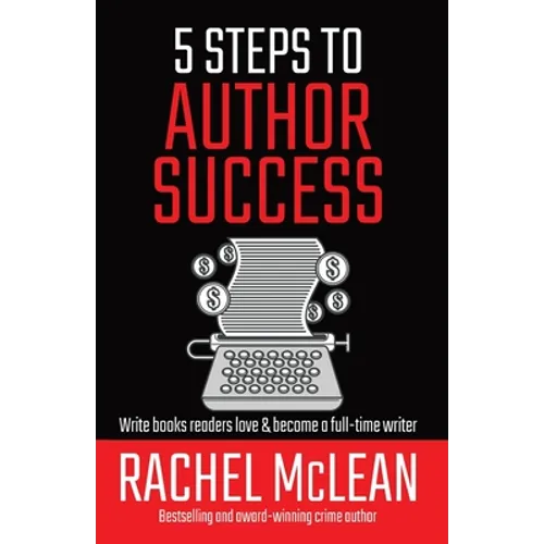 5 Steps to Author Success