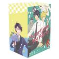 Hitorijime My Hero Manga Box Set 1 (Vol. 1-6)
