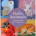 Hello Animals: A Board Book Gift Collection