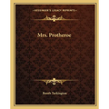 Mrs. Protheroe