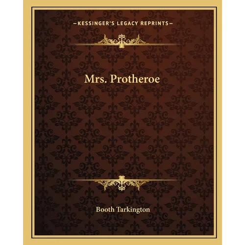Mrs. Protheroe