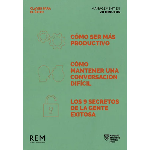 Estuche Management En 20 Minutos: Claves Para El Éxito