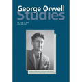 George Orwell Studies Vol.2 No.2