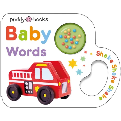 Baby Words (Little Shakers)