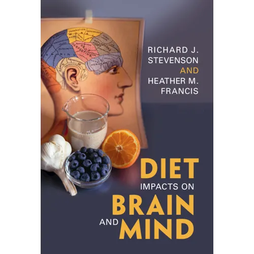 Diet Impacts on Brain and Mind
