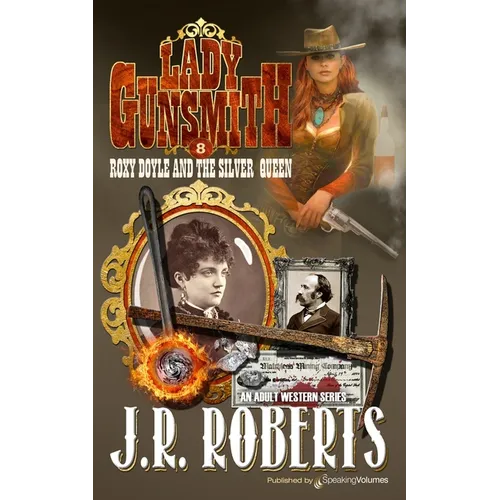 Roxy Doyle and the Silver Queen