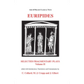 Euripides: Selected Fragmentary Plays Vol II
