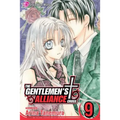The Gentlemen's Alliance +, Vol. 9