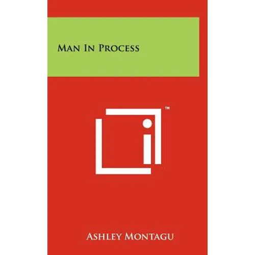 Man in Process