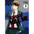 Kiruru Kill Me Vol. 3