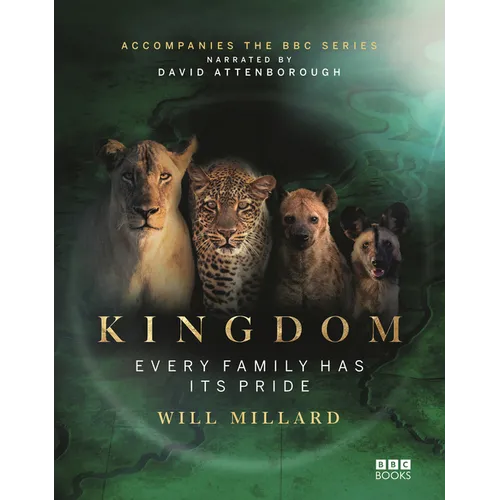 Kingdom: Accompanies the Landmark BBC Series - Hardcover