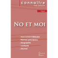 Fiche de lecture No et moi de Delphine de Vigan (analyse littéraire de référence et résumé complet)
