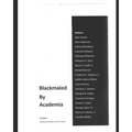 Blackmaled by Academia
