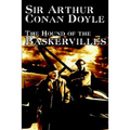 The Hound of the Baskervilles by Arthur Conan Doyle, Fiction, Classics, Mystery & Detective