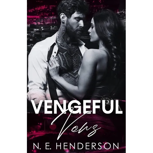 Vengeful Vows: A Mafia Masked Stalker Romance