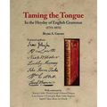 Taming the Tongue in the Heyday of English Grammar (1711-1851)