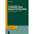 Formen des Essayistischen