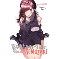 Bottom-Tier Character Tomozaki, Vol. 8.5 (Light Novel)