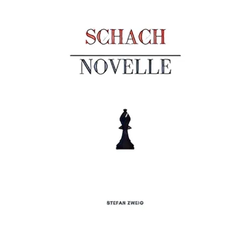 Schachnovelle