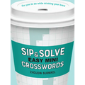 Sip & Solve Easy Mini Crosswords