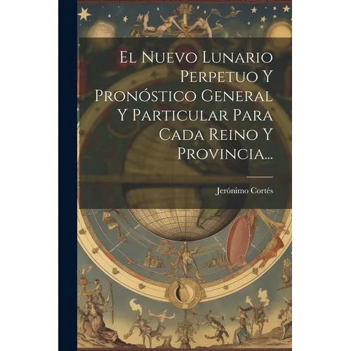 El Nuevo Lunario Perpetuo Y Pronóstico General Y Particular Para Cada Reino Y Provincia...
