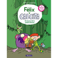 Félix Y Calcita: En Busca de la Piedra Limosa: Mi Primer Cómic / Felix Y Calcita: In Search of the Silty Stone: My First Comic