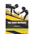 365 home workouts: tome 4
