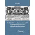Die Nsdap in Der 'Weimarer Republik' Im Spiegel Zeitgenossischer Judischer Berichterstattung
