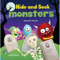 Hide-And-Seek Monsters: A Lift-The-Flap Book