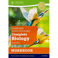 Caie Lower Secondary Biology 2nd Edition Workbook