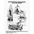 Space Shuttle Challenger Salvage Report