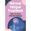 Adrenal Fatigue Treatment: How To Cure Adrenal Fatigue: Treat Your Adrenal Fatigue