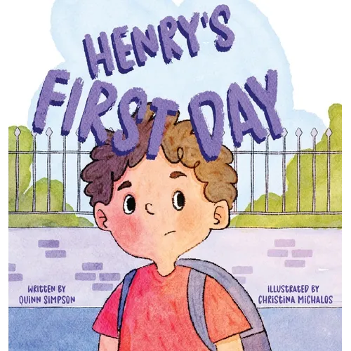 Henry's First Day