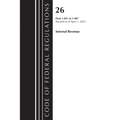 Code of Federal Regulations, Title 26 Internal Revenue 1.851-1.907, 2023