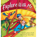 Explore With Me: I Love You to the Jungle and Beyond (Mother and Son Edition)