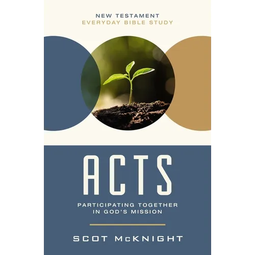 Acts: Participating Together in God's Mission