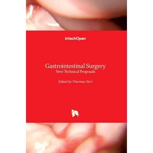 Gastrointestinal Surgery: New Technical Proposals - Hardcover