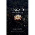 Unsaid Poems For The Unheard Within