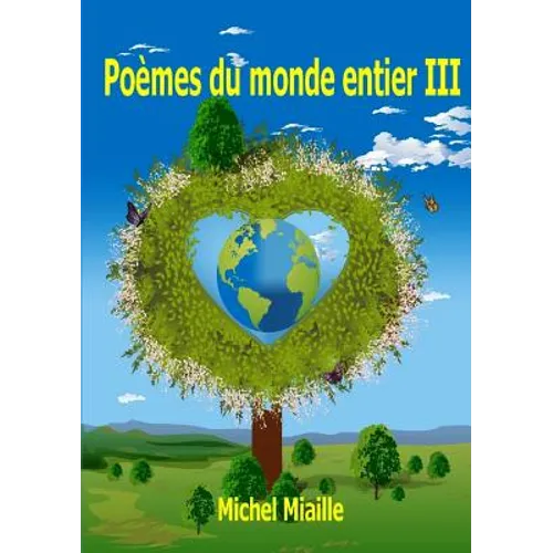Poèmes du monde entier III