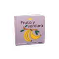 Fruta Y Verdura Minitoc / Fruit and Vegetable Minitoc