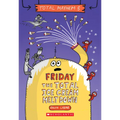 Friday - The Total Ice Cream Meltdown (Total Mayhem #5)