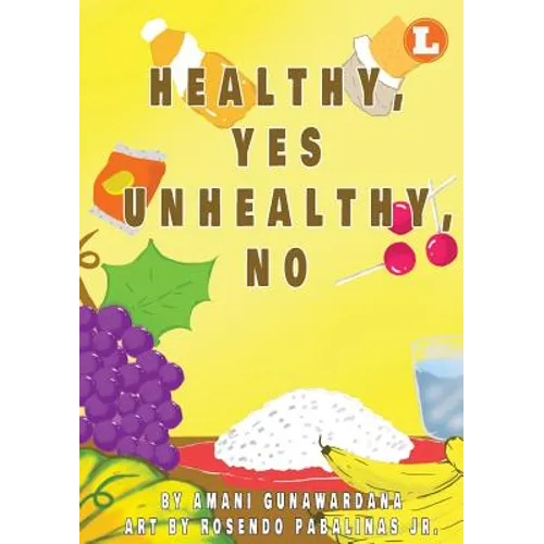 Healthy Yes Unhealthy No