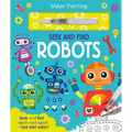 Seek and Find Robots