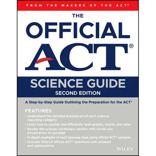 The Official ACT Science Guide