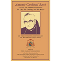 Antonio Cardinal Bacci: Essays in Appreciation of His Life, His Latinity, and His Books on the Fiftieth Anniversary of His Death (1971-2021)
