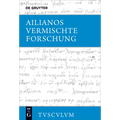 Vermischte Forschung: Griechisch - Deutsch