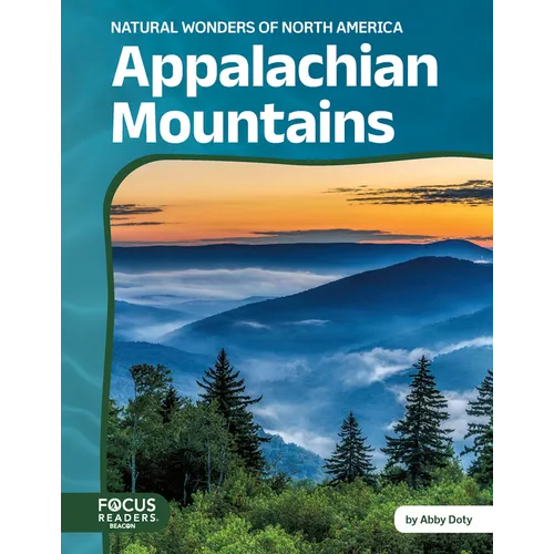 Appalachian Mountains